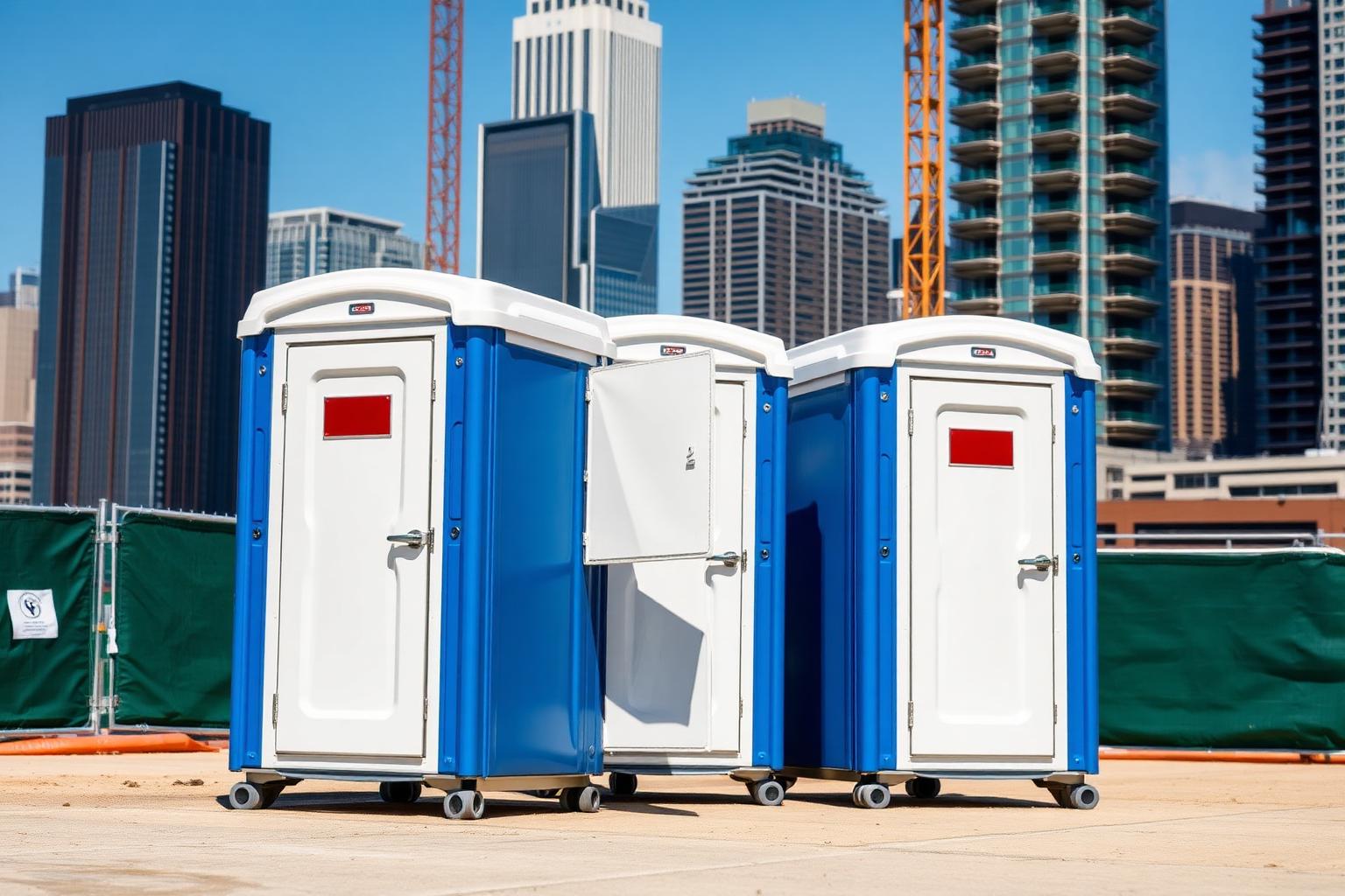 Porta Potty Rental Star, ID Near Me