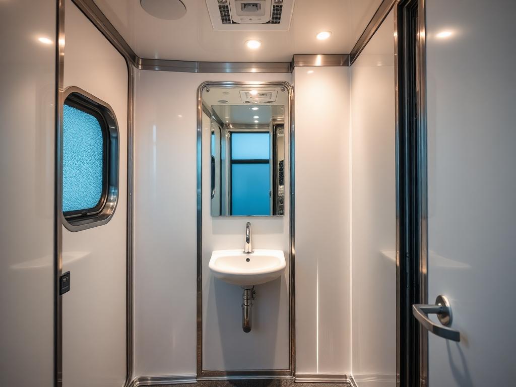 Luxury Restroom Trailers in Star, ID